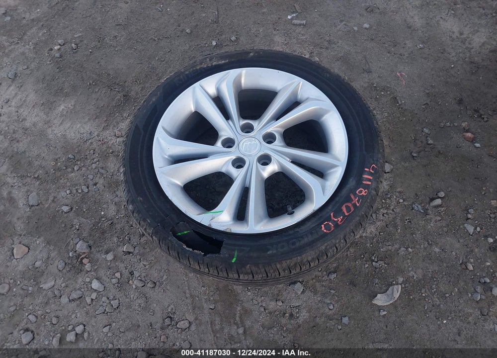 2023 BUICK ENCORE GX PREFERRED FWD VIN: KL4MMBS2XPB015310