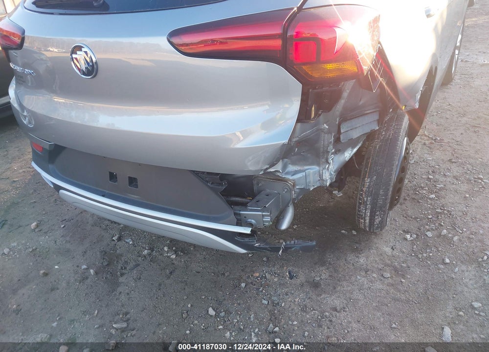 2023 BUICK ENCORE GX PREFERRED FWD VIN: KL4MMBS2XPB015310