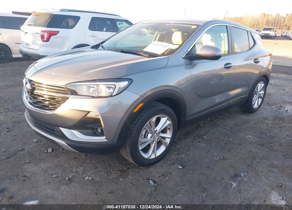 2023 BUICK ENCORE GX PREFERRED FWD VIN: KL4MMBS2XPB015310