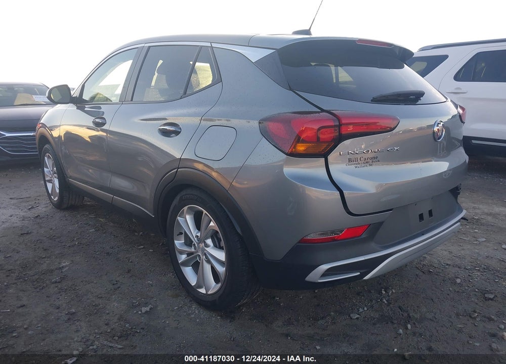 2023 BUICK ENCORE GX PREFERRED FWD VIN: KL4MMBS2XPB015310