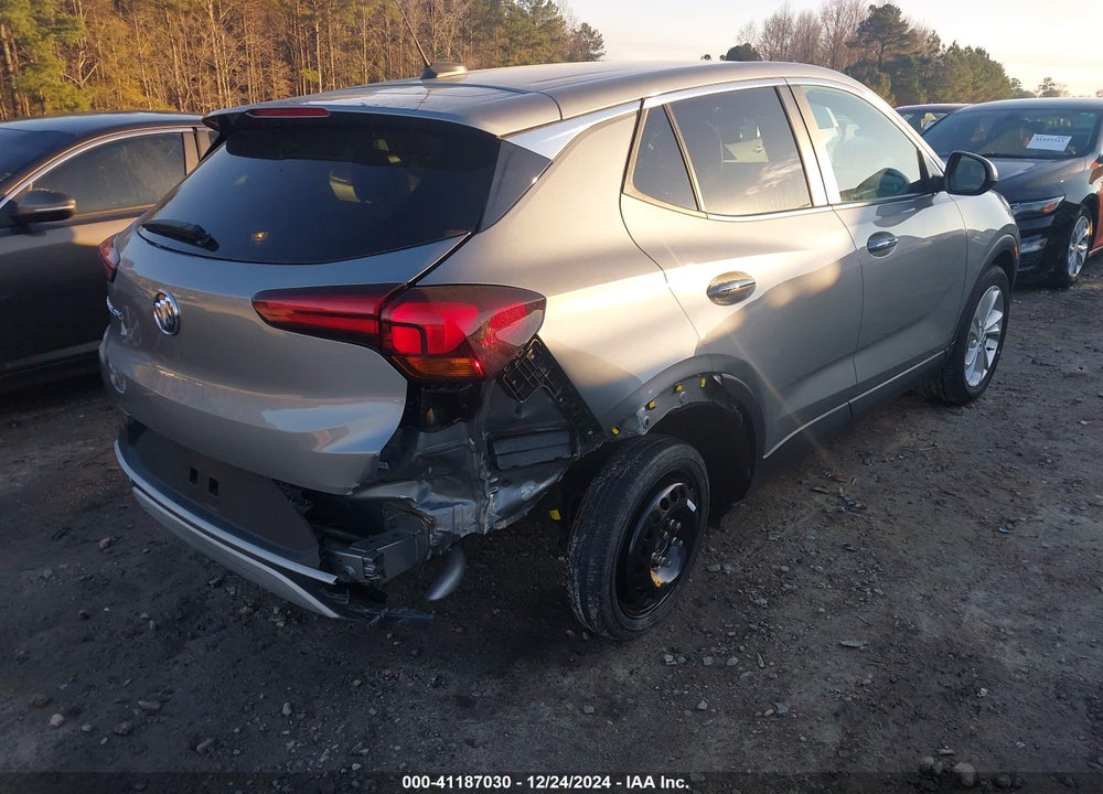 2023 BUICK ENCORE GX PREFERRED FWD VIN: KL4MMBS2XPB015310