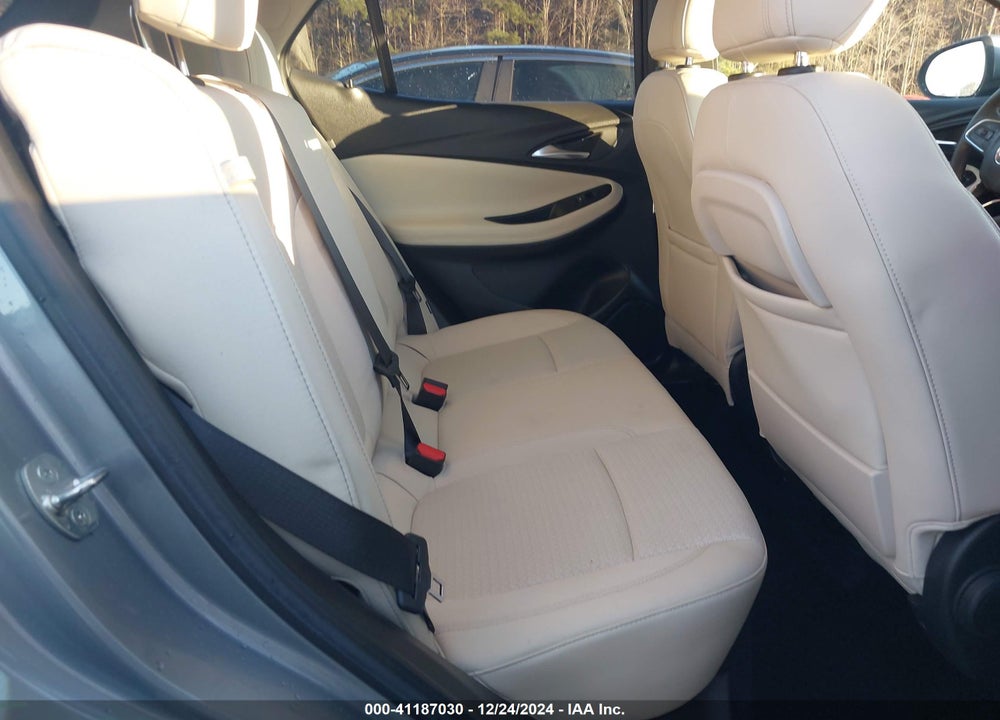 2023 BUICK ENCORE GX PREFERRED FWD VIN: KL4MMBS2XPB015310