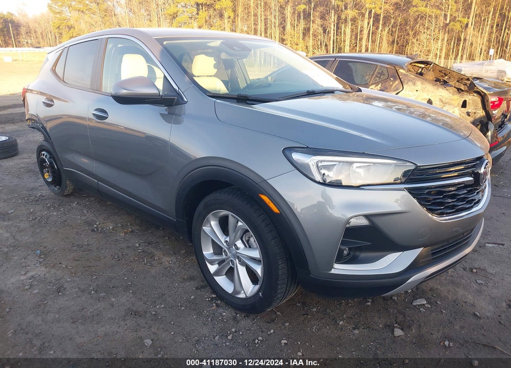 2023 BUICK ENCORE GX PREFERRED FWD VIN: KL4MMBS2XPB015310