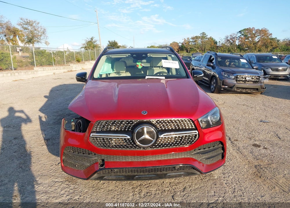 2023 MERCEDES-BENZ GLE 450 4MATIC VIN: 4JGFB5KB5PA875378