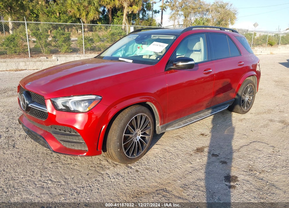 2023 MERCEDES-BENZ GLE 450 4MATIC VIN: 4JGFB5KB5PA875378