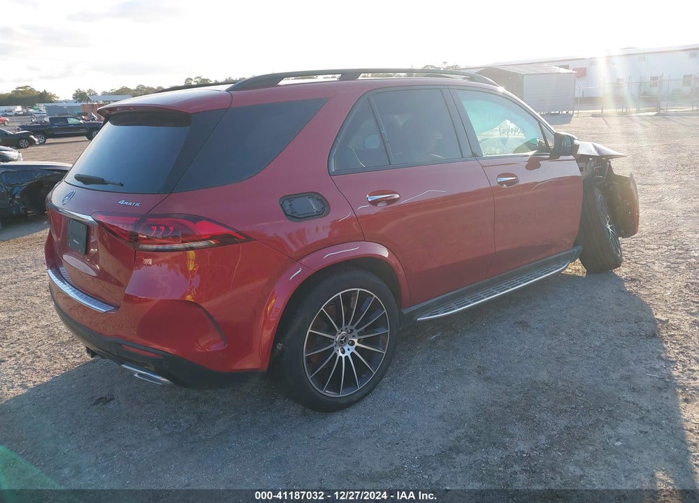 2023 MERCEDES-BENZ GLE 450 4MATIC VIN: 4JGFB5KB5PA875378