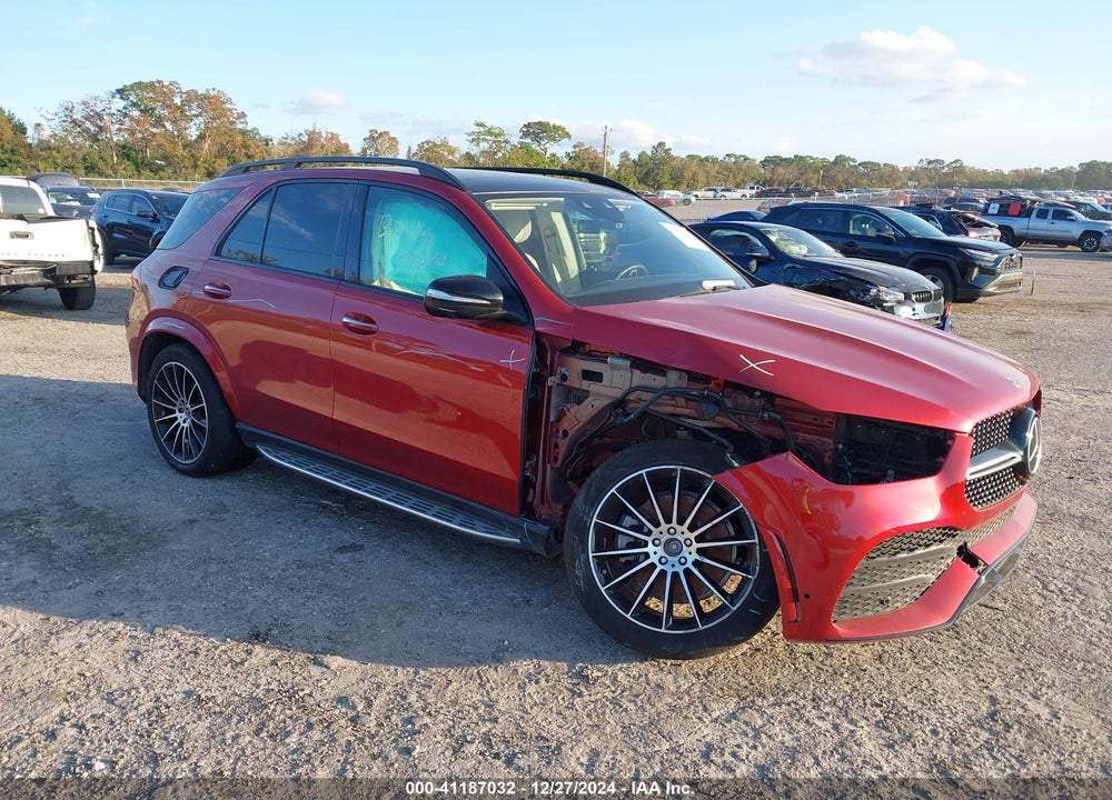 2023 MERCEDES-BENZ GLE 450 4MATIC VIN: 4JGFB5KB5PA875378
