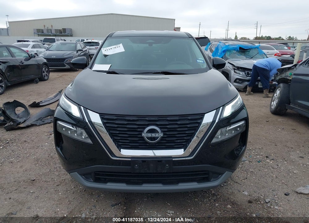 2023 NISSAN ROGUE SV FWD VIN: 5N1BT3BA1PC833785