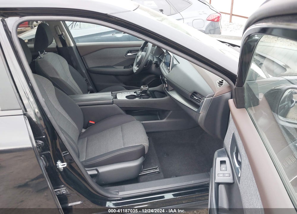 2023 NISSAN ROGUE SV FWD VIN: 5N1BT3BA1PC833785
