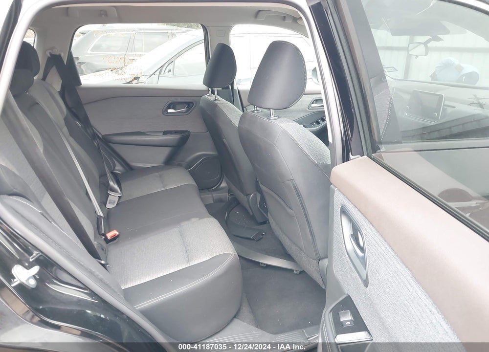 2023 NISSAN ROGUE SV FWD VIN: 5N1BT3BA1PC833785