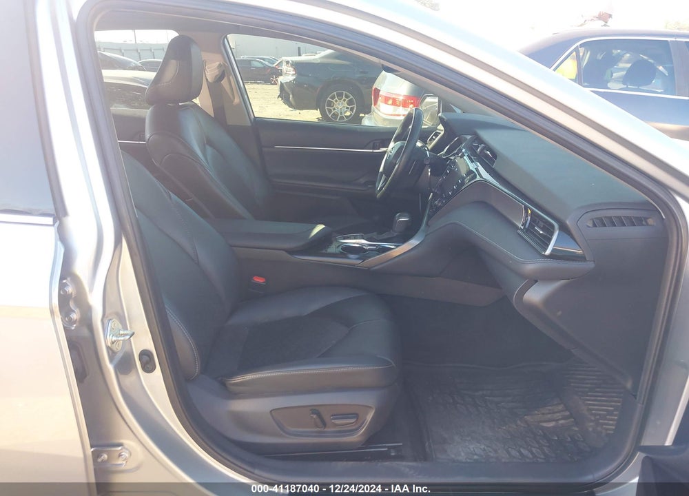 2020 TOYOTA CAMRY VIN: 4T1K61AK2LU957333