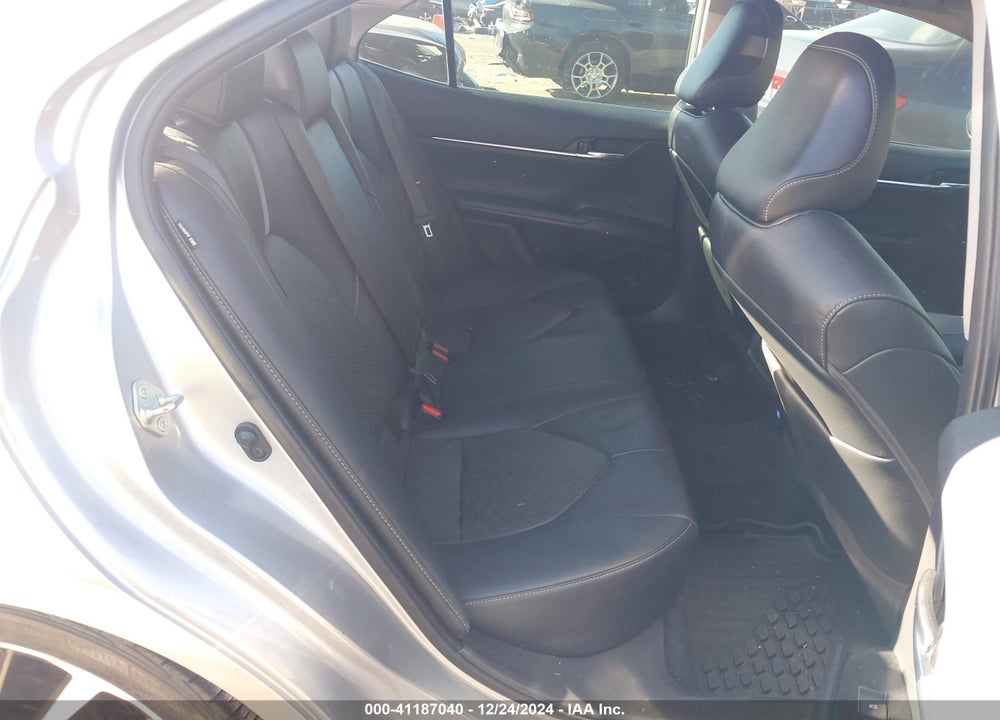 2020 TOYOTA CAMRY VIN: 4T1K61AK2LU957333