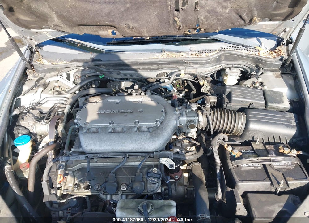 2007 HONDA ACCORD 3.0 SE VIN: 1HGCM664X7A057178