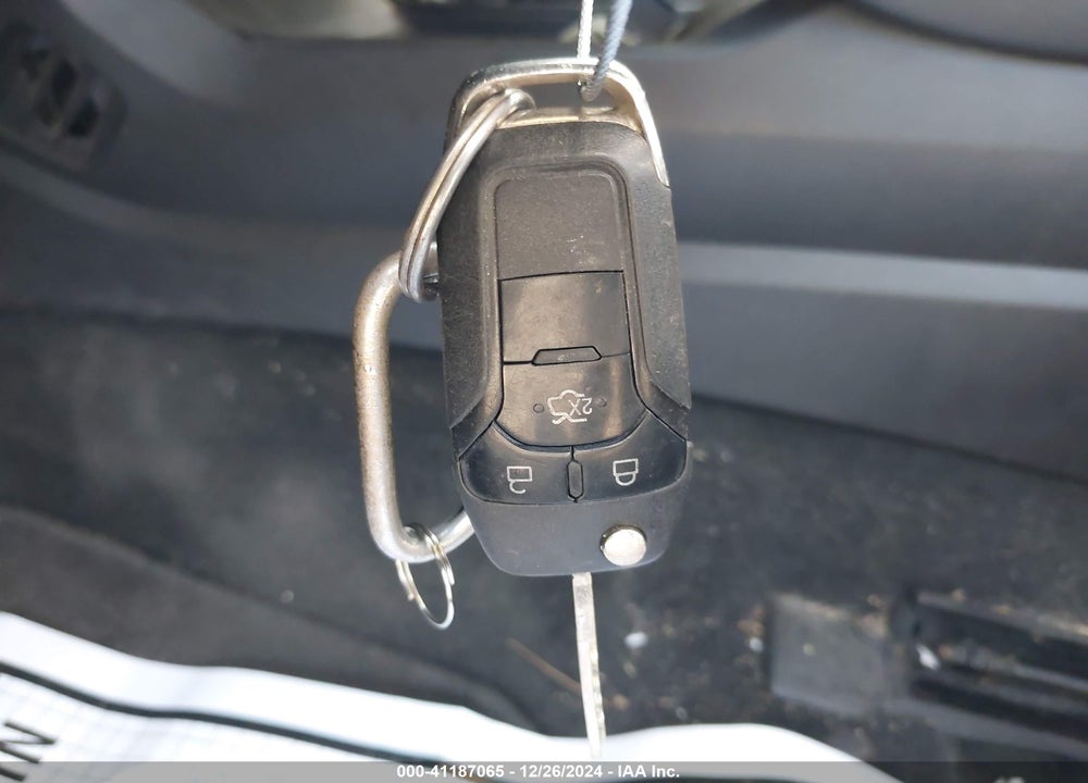 2014 FORD FUSION SE VIN: 3FA6P0HD9ER113861