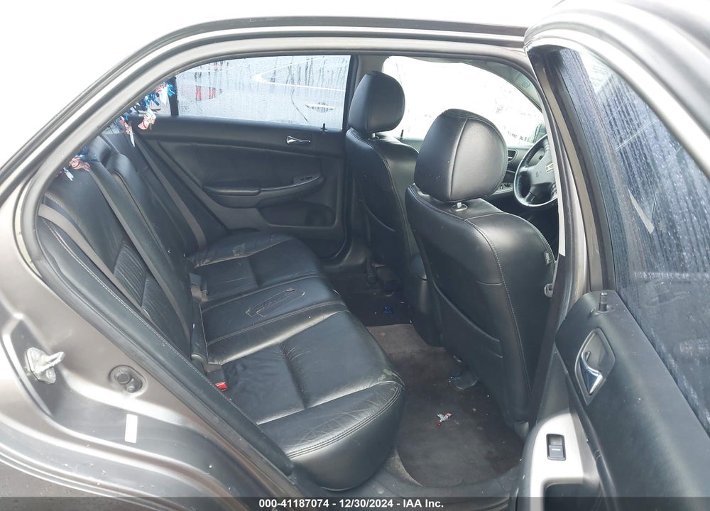 2006 HONDA ACCORD 2.4 EX VIN: 1HGCM56856A053549