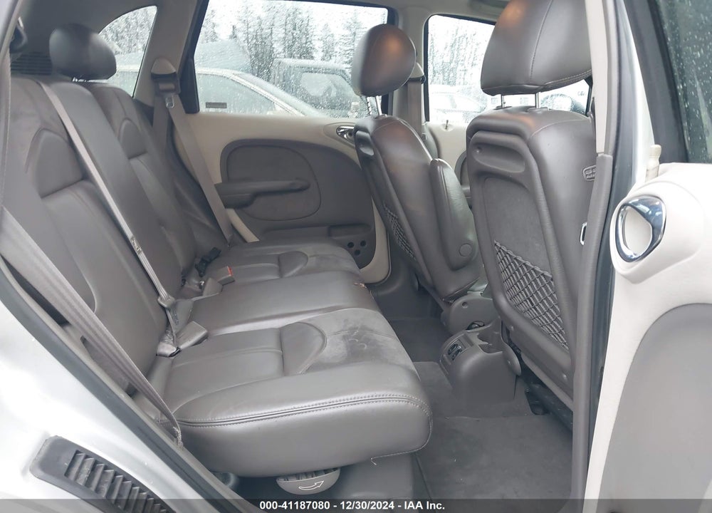 2001 CHRYSLER PT CRUISER VIN: 3C8FY4BBX1T295782