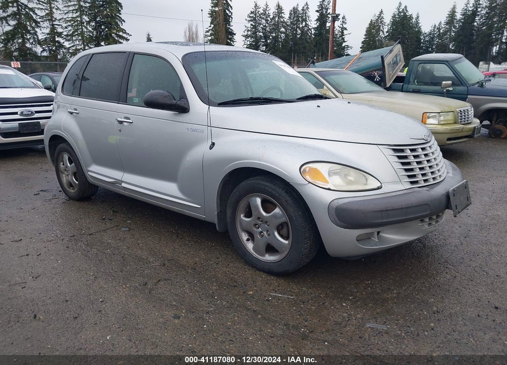 2001 CHRYSLER PT CRUISER VIN: 3C8FY4BBX1T295782