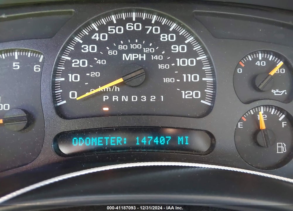 2006 CHEVROLET SILVERADO 2500HD LT2 VIN: 1GCHC23U86F168009