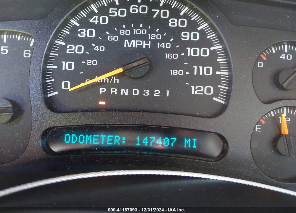 2006 CHEVROLET SILVERADO 2500HD LT2 VIN: 1GCHC23U86F168009