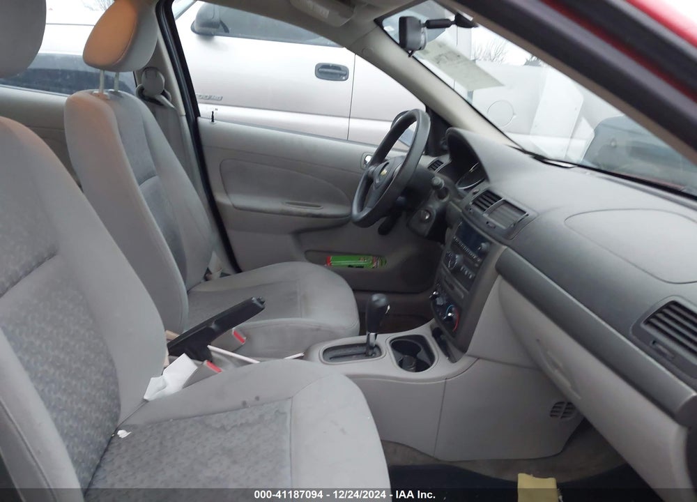 2008 CHEVROLET COBALT LS VIN: 1G1AK58F887220924