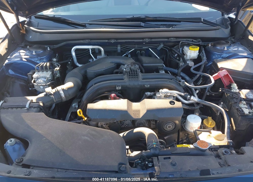 2019 SUBARU OUTBACK 2.5I PREMIUM VIN: 4S4BSAFC9K3269430