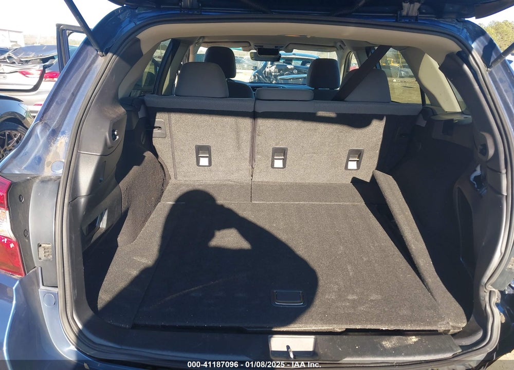 2019 SUBARU OUTBACK 2.5I PREMIUM VIN: 4S4BSAFC9K3269430