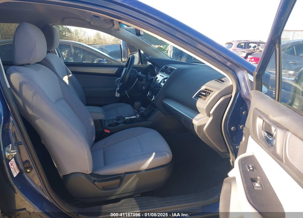 2019 SUBARU OUTBACK 2.5I PREMIUM VIN: 4S4BSAFC9K3269430