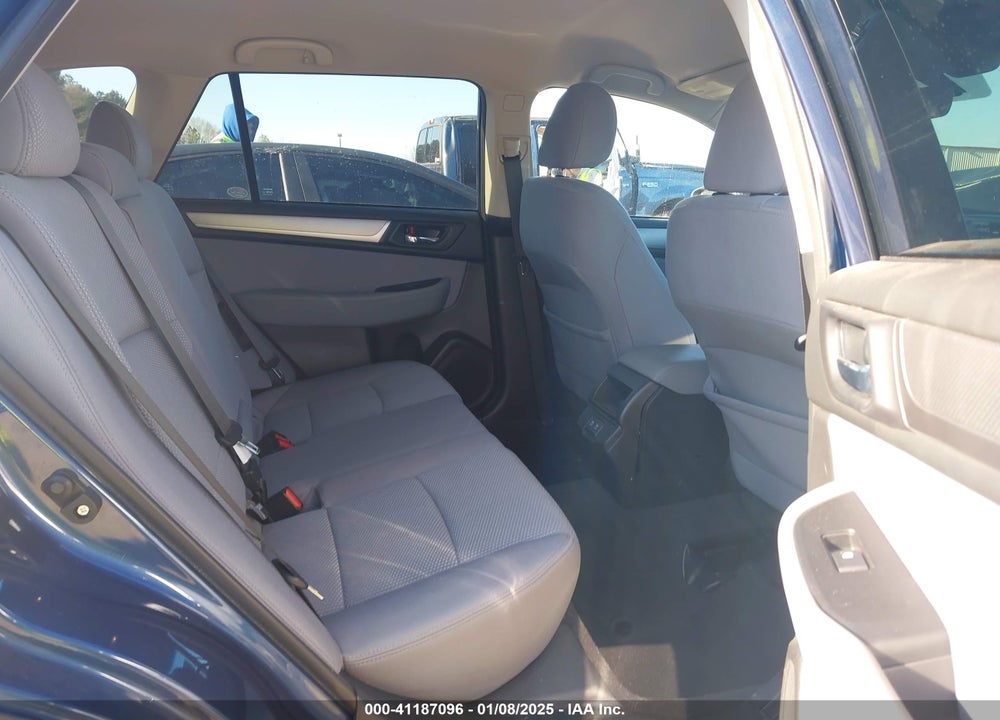 2019 SUBARU OUTBACK 2.5I PREMIUM VIN: 4S4BSAFC9K3269430