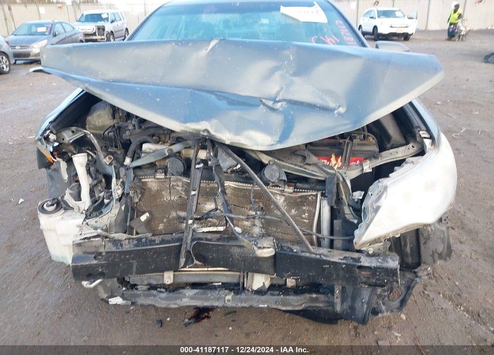 2013 TOYOTA CAMRY LE VIN: 4T1BF1FK1DU654893