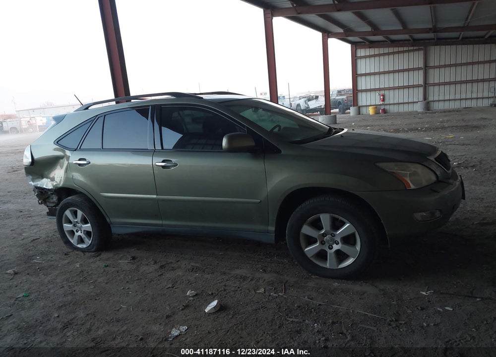 2008 LEXUS RX 350 VIN: 2T2HK31U98C062445