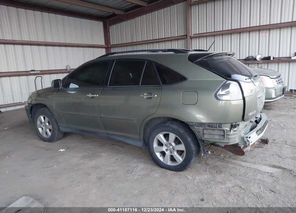 2008 LEXUS RX 350 VIN: 2T2HK31U98C062445