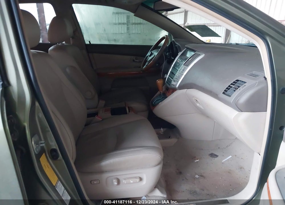 2008 LEXUS RX 350 VIN: 2T2HK31U98C062445