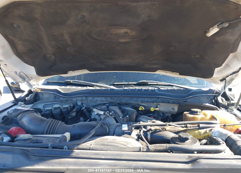 2017 FORD F-250 VIN: 1FT7W2BT5HEC84496