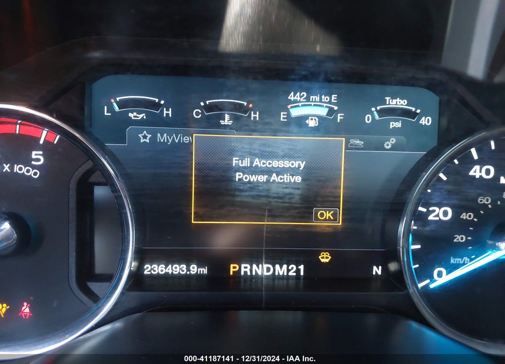 2017 FORD F-250 VIN: 1FT7W2BT5HEC84496