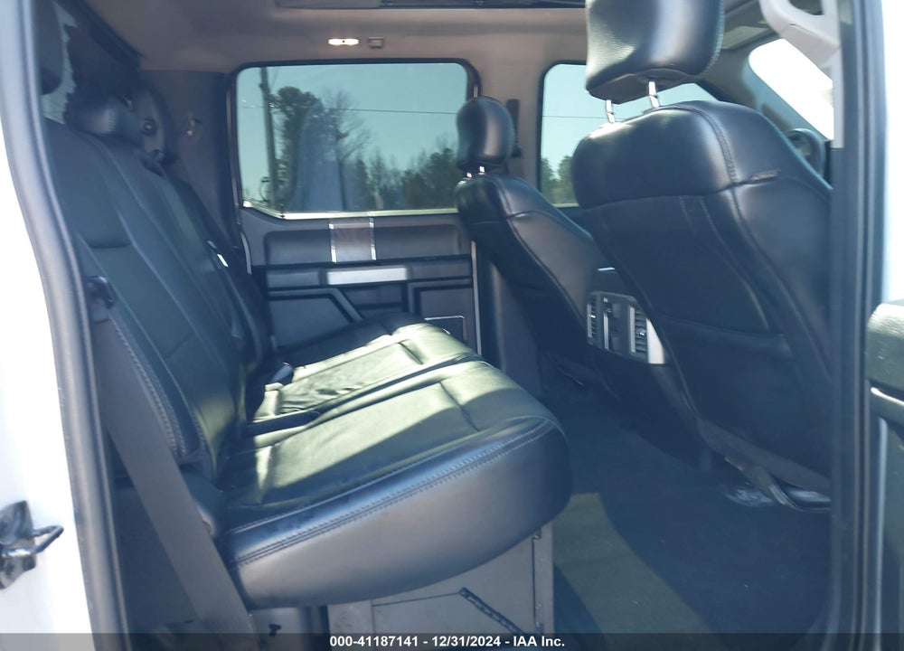 2017 FORD F-250 VIN: 1FT7W2BT5HEC84496