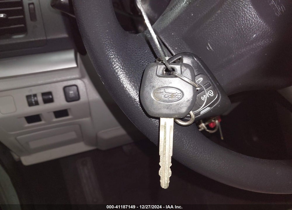 2015 SUBARU FORESTER 2.5I VIN: JF2SJABC2FH547639