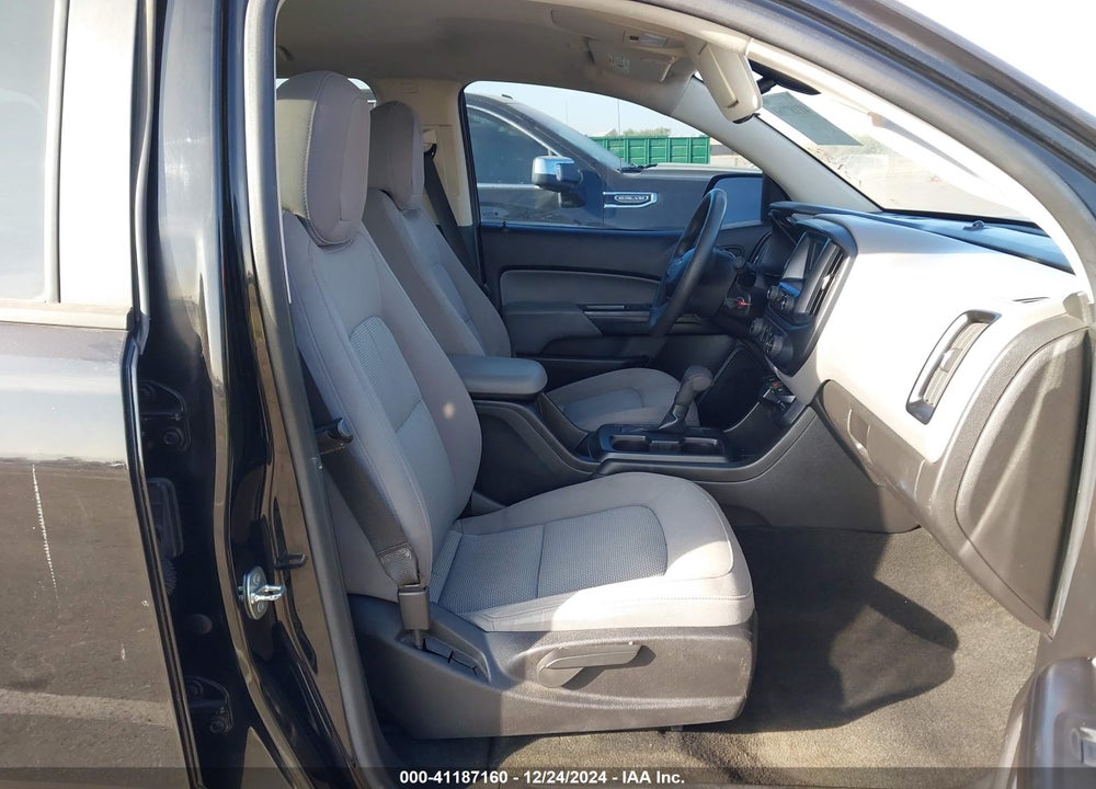 2015 CHEVROLET COLORADO VIN: 1GCGSAEA9F1199617