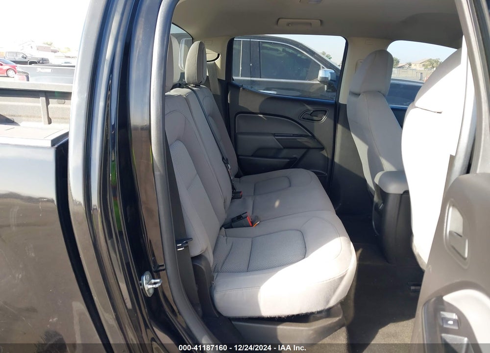 2015 CHEVROLET COLORADO VIN: 1GCGSAEA9F1199617