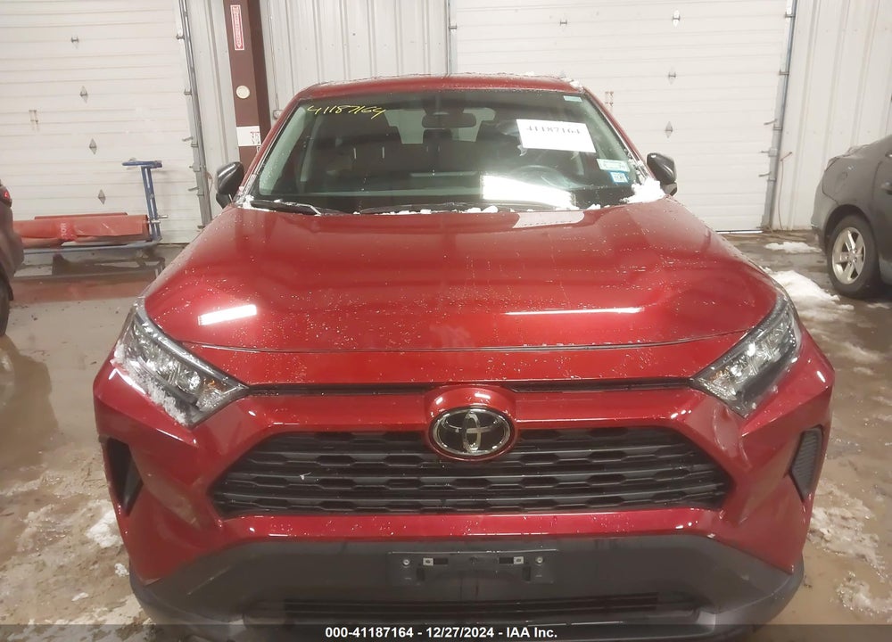 2022 TOYOTA RAV4 LE VIN: 2T3F1RFV5NW302112