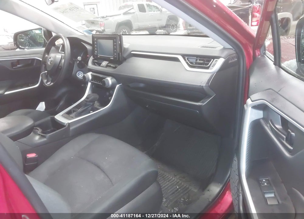 2022 TOYOTA RAV4 LE VIN: 2T3F1RFV5NW302112