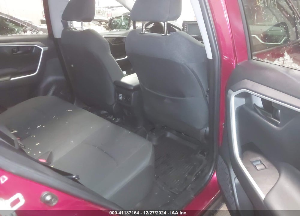 2022 TOYOTA RAV4 LE VIN: 2T3F1RFV5NW302112