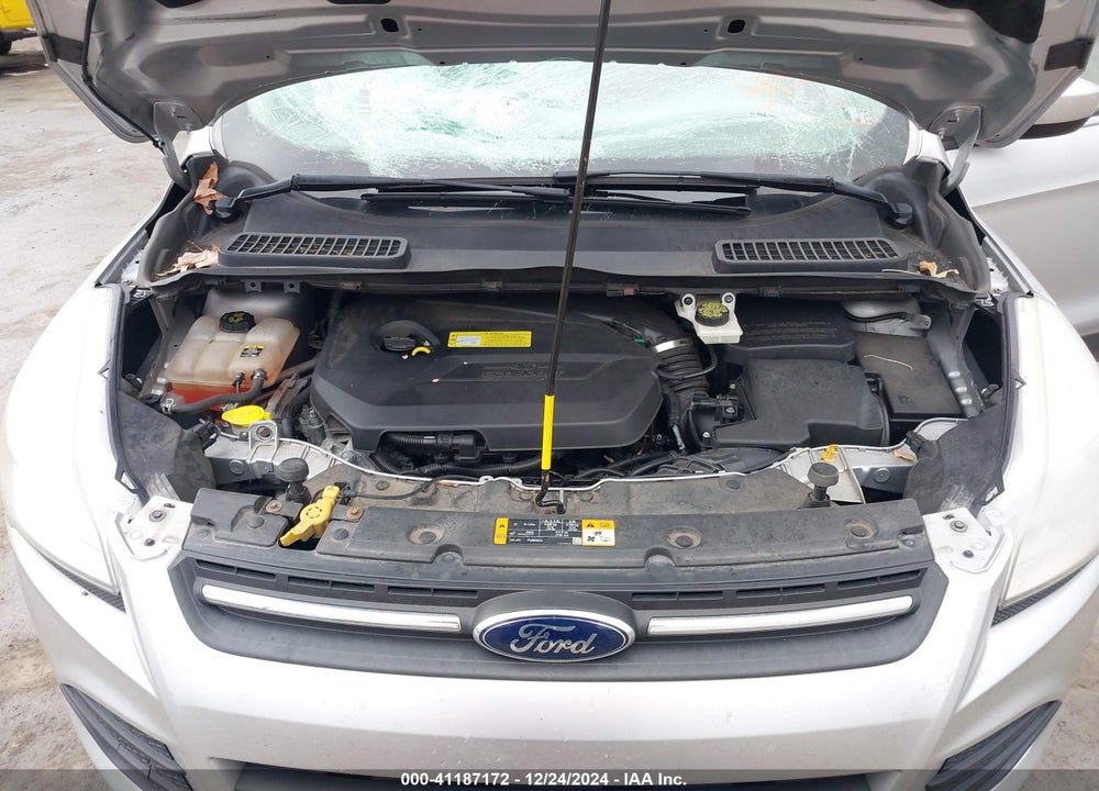 2013 FORD ESCAPE SE VIN: 1FMCU9GX5DUC53155
