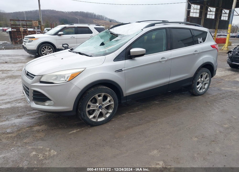 2013 FORD ESCAPE SE VIN: 1FMCU9GX5DUC53155