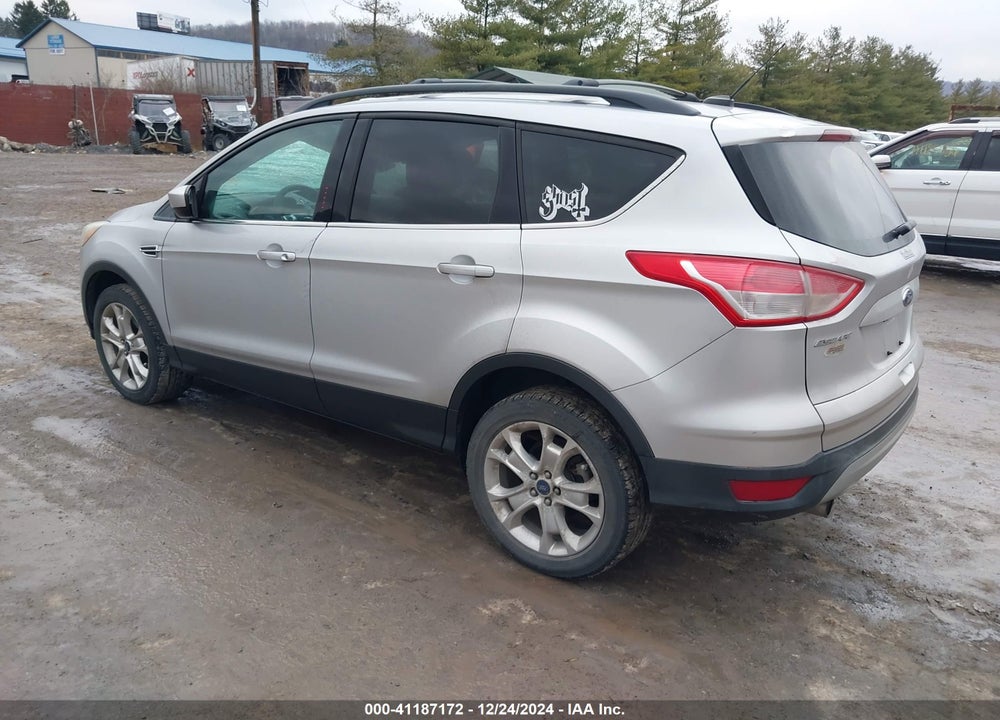 2013 FORD ESCAPE SE VIN: 1FMCU9GX5DUC53155
