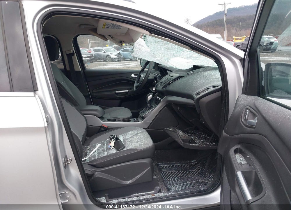 2013 FORD ESCAPE SE VIN: 1FMCU9GX5DUC53155