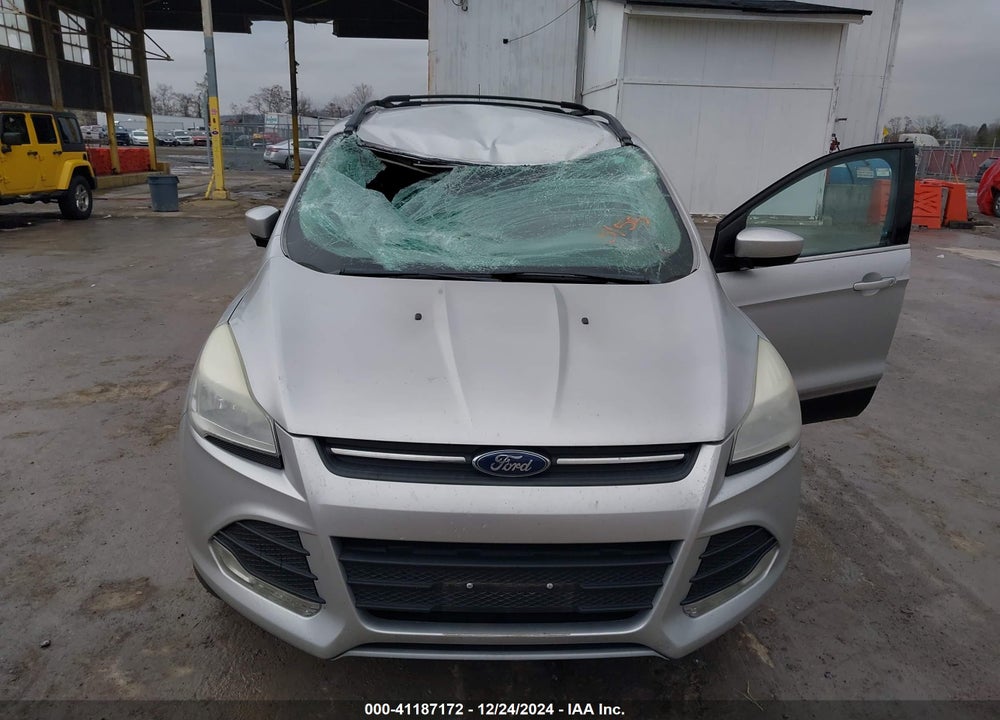 2013 FORD ESCAPE SE VIN: 1FMCU9GX5DUC53155