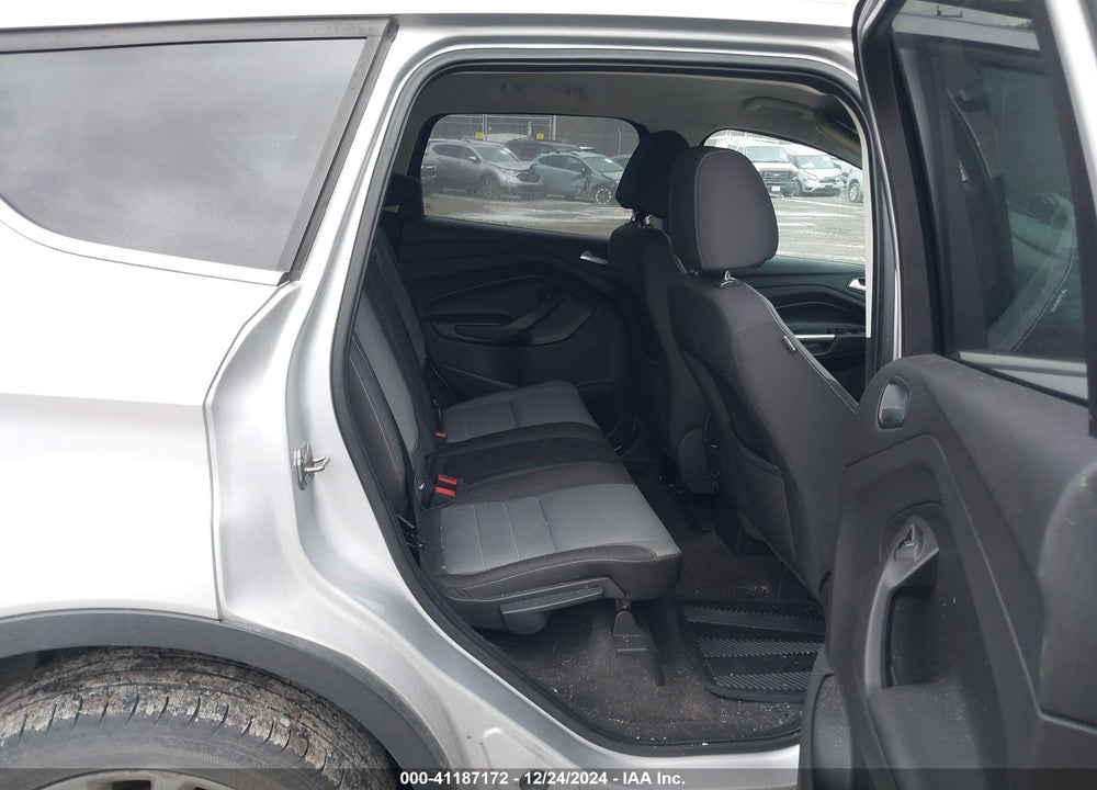 2013 FORD ESCAPE SE VIN: 1FMCU9GX5DUC53155