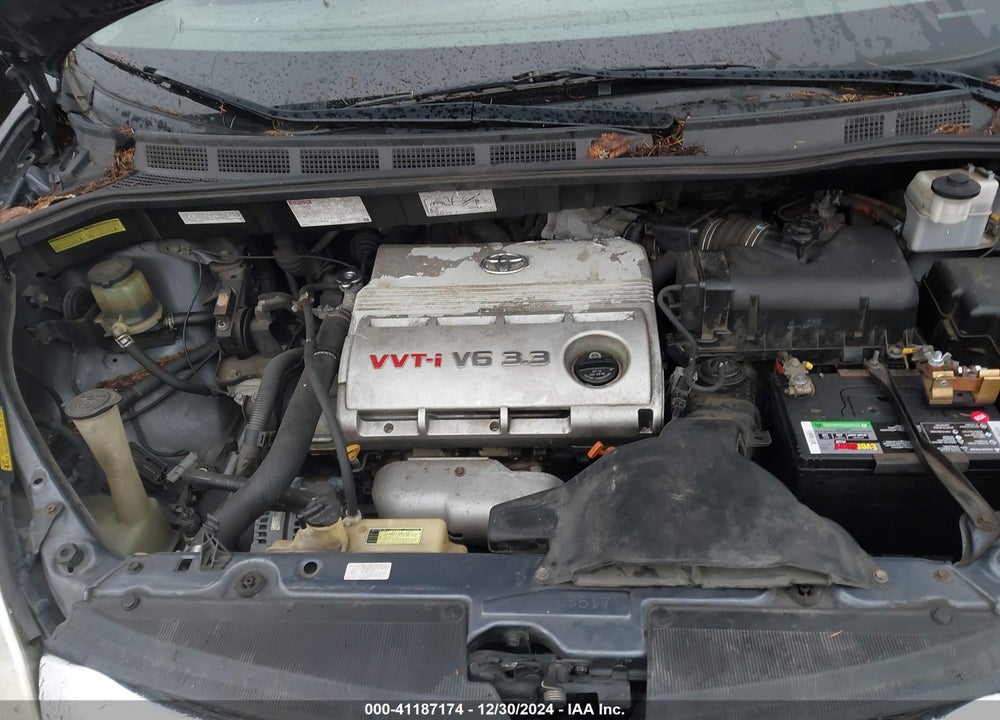 2006 TOYOTA SIENNA XLE LIMITED VIN: 5TDBA22C26S076740