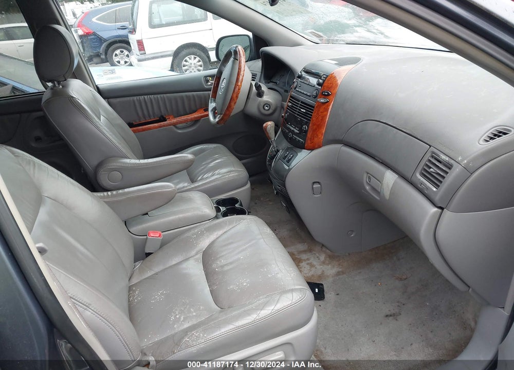 2006 TOYOTA SIENNA XLE LIMITED VIN: 5TDBA22C26S076740