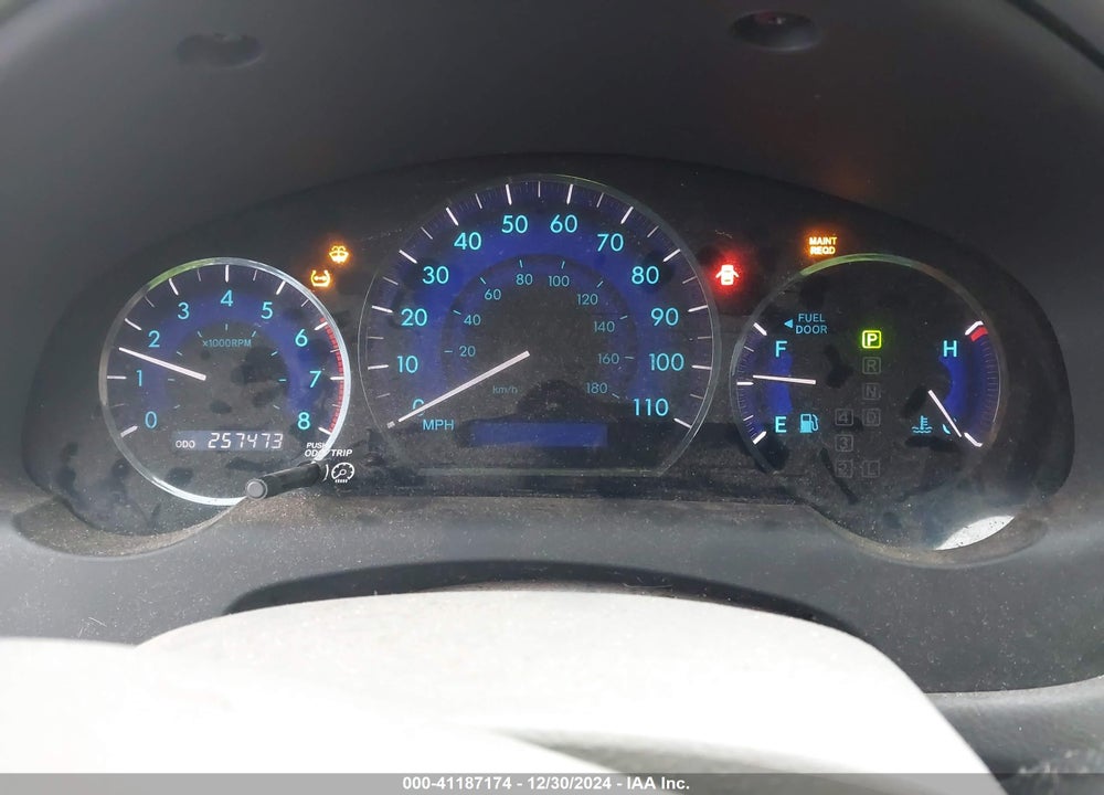 2006 TOYOTA SIENNA XLE LIMITED VIN: 5TDBA22C26S076740